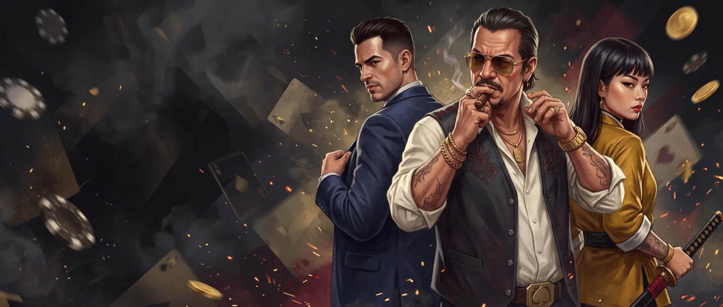 Mafia casino hero